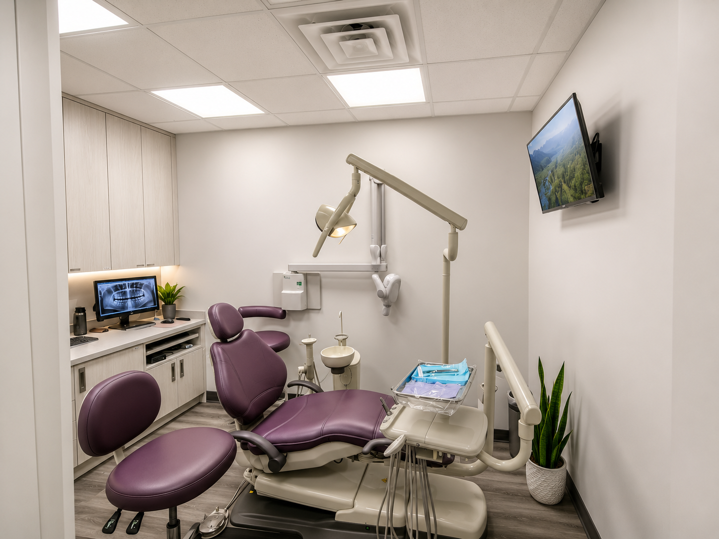 Kerr Dental Clinic dental clinic in Oakville - Photo 3
